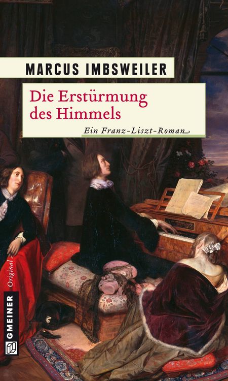 Produktbild: Die Erst&uuml;rmung des Himmels