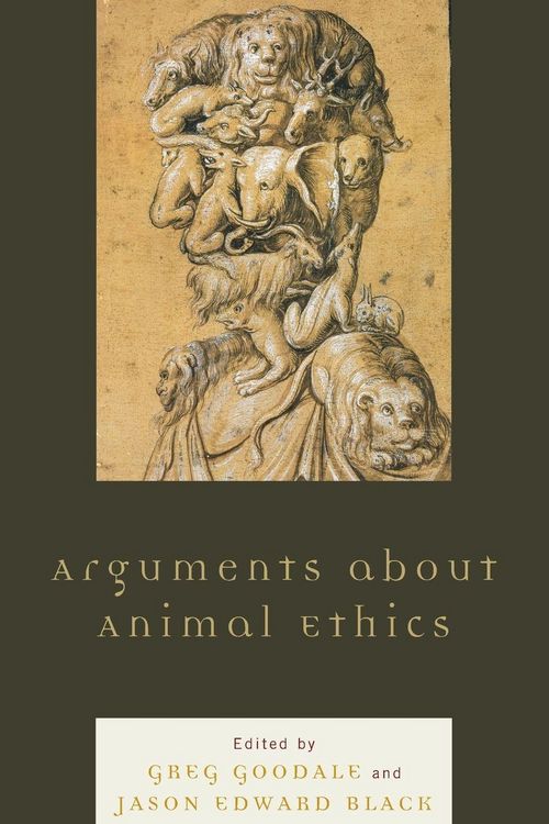 Produktbild: Arguments about Animal Ethics