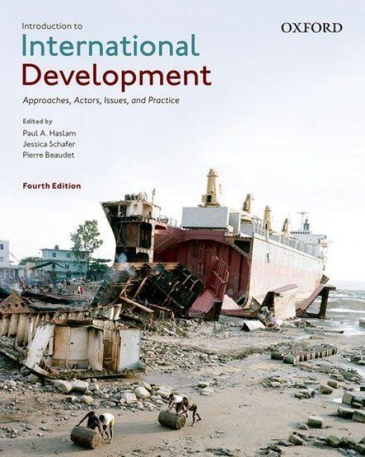 Produktbild: Introduction to International Development