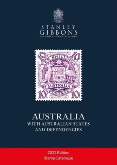 Produktbild: Gibbons, S: AUSTRALIA with Australian States and Dependencie