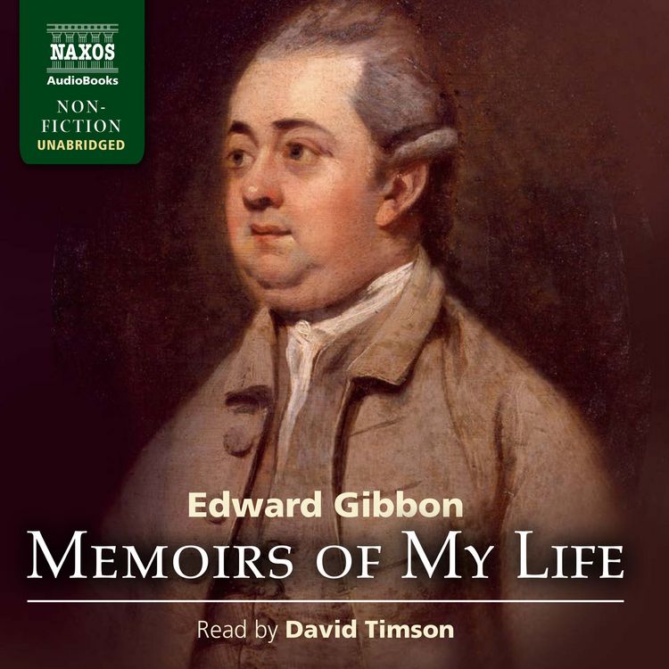 Produktbild: Memoirs of my life (Unabridged)