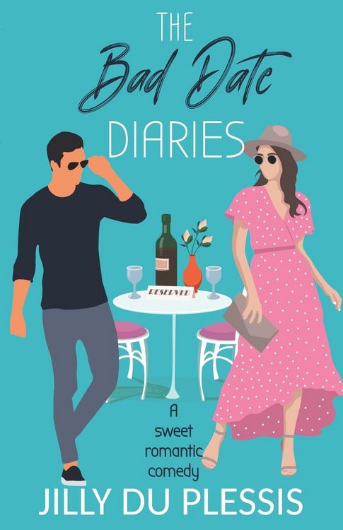 Produktbild: The Bad Date Diaries
