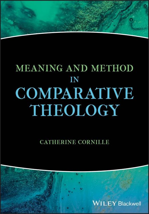 Produktbild: Meaning and Method in Comparative Theology