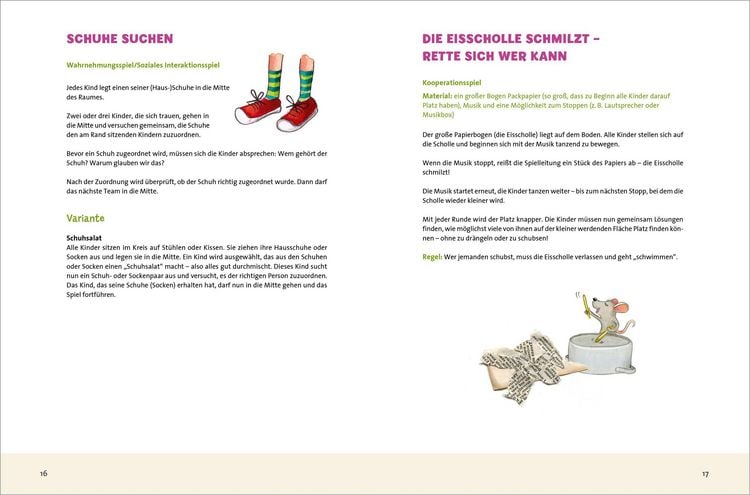 Produktbild: Spiele zur Selbstregulation f&uuml;r die Kita