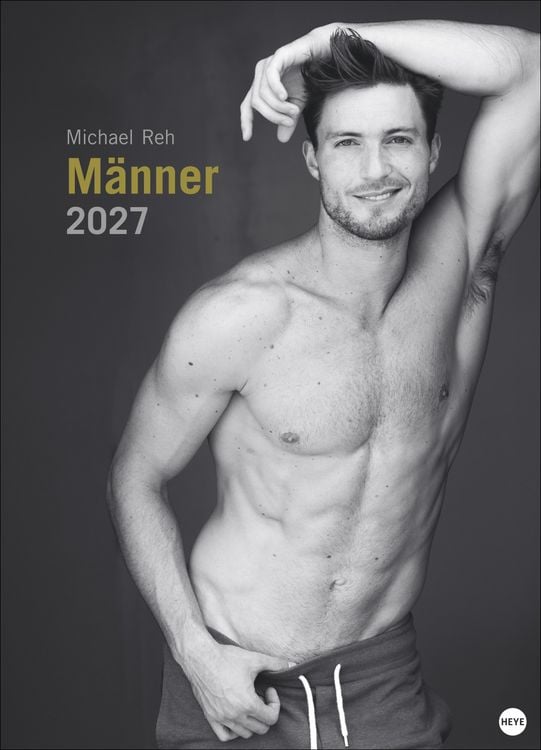 Produktbild: M&auml;nner Edition Kalender 2027