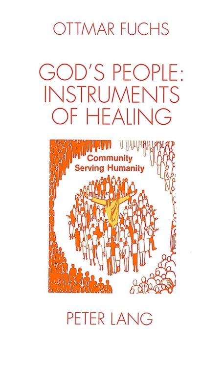 Produktbild: God's People: Instruments of Healing