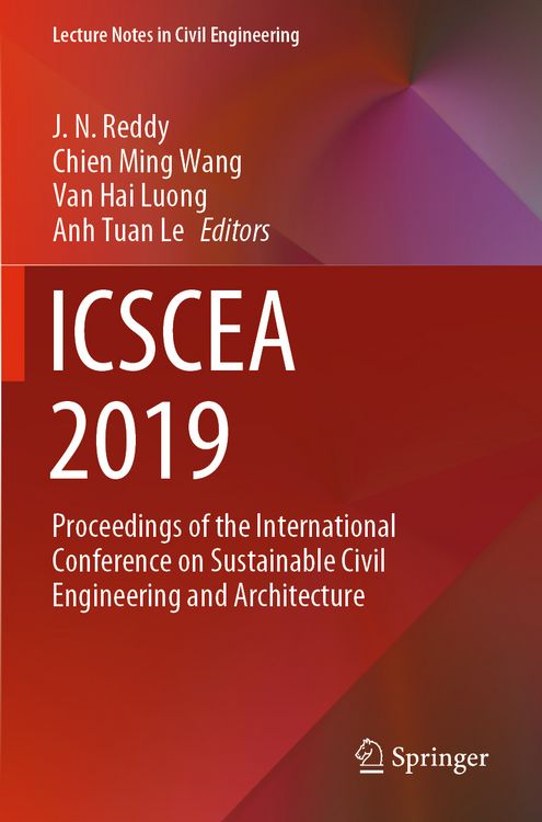 Produktbild: ICSCEA 2019