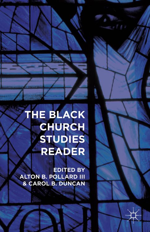 Produktbild: The Black Church Studies Reader