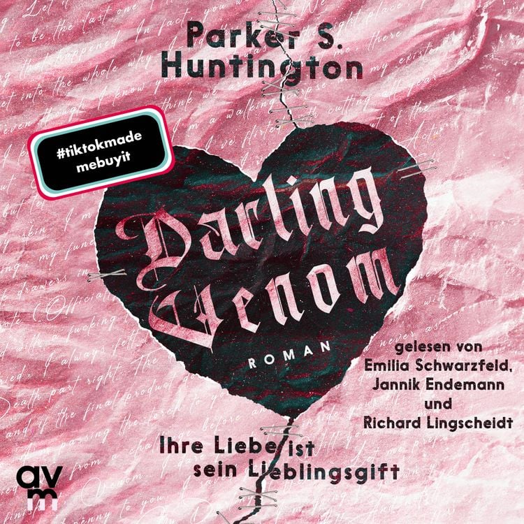 Produktbild: Darling Venom – Ihre Liebe ist sein Lieblingsgift