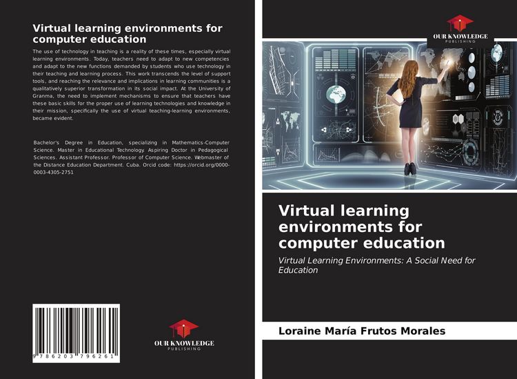 Produktbild: Virtual learning environments for computer education