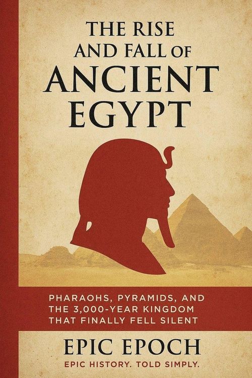 Produktbild: The Rise and Fall of Ancient Egypt