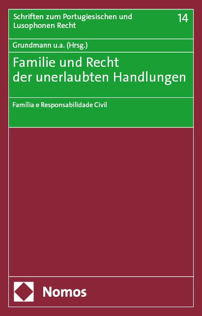 Produktbild: Familie und Recht der unerlaubten Handlungen