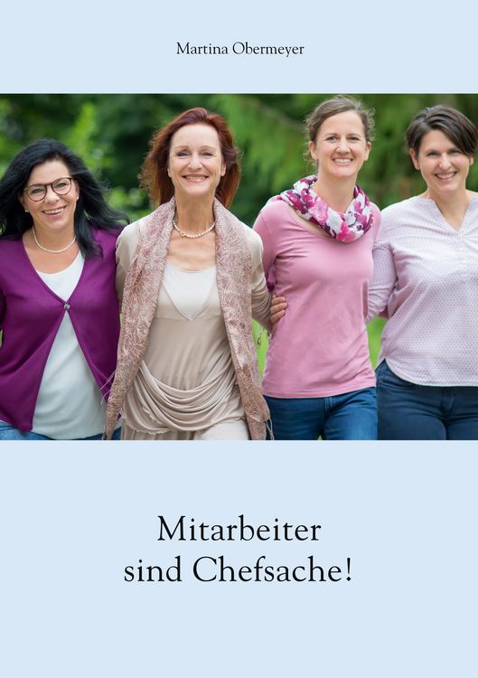 Produktbild: Mitarbeiter sind Chefsache!