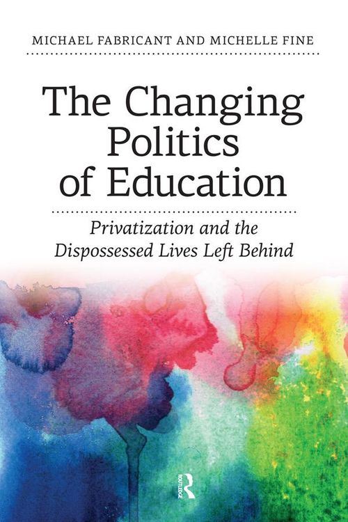 Produktbild: Changing Politics of Education