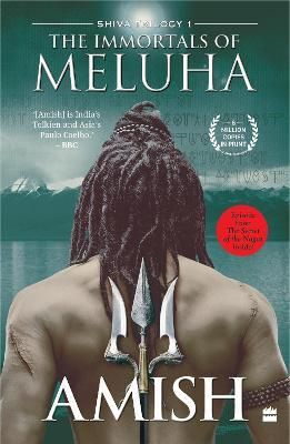 Produktbild: The Immortals Of Meluha (Shiva Trilogy Book 1)