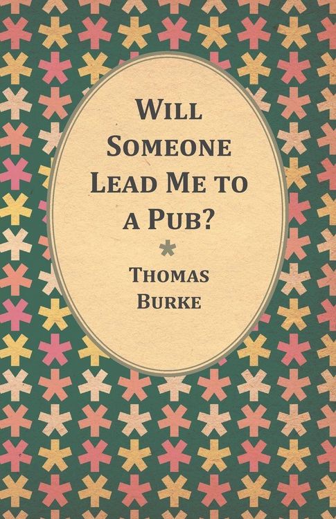 Produktbild: Will Someone Lead Me to a Pub?