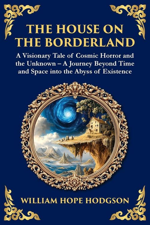 Produktbild: The House on the Borderland