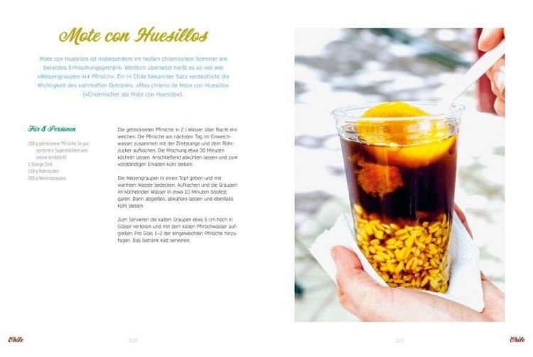 Produktbild: Cocina Latina