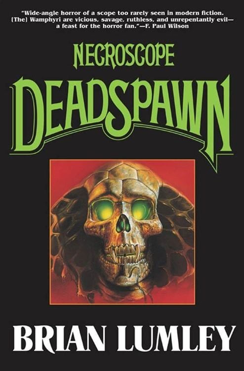 Produktbild: Necroscope V: Deadspawn