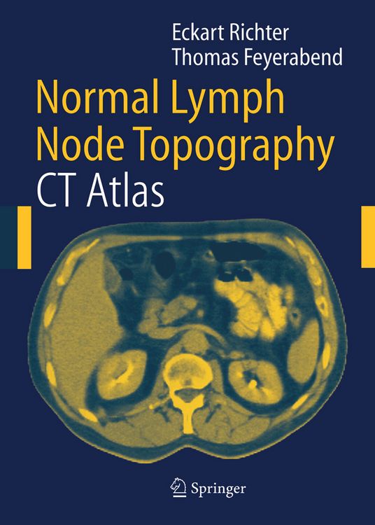 Produktbild: Normal Lymph Node Topography