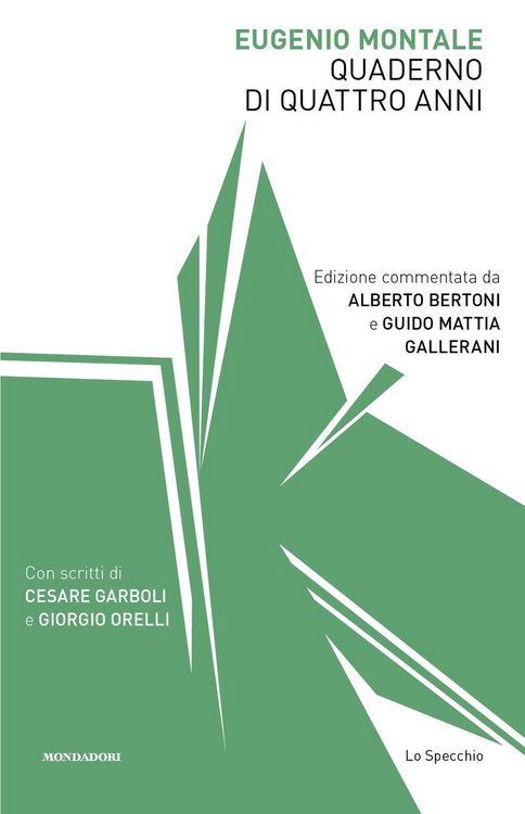Produktbild: Quaderno di quattro anni