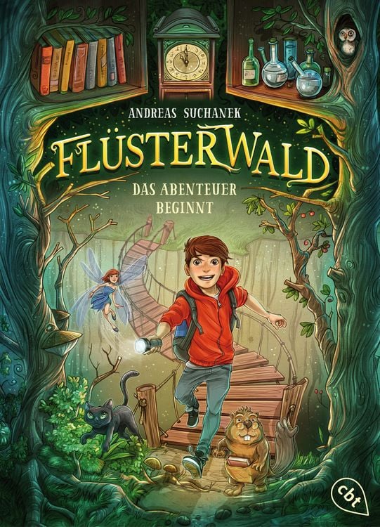 Produktbild: Fl&uuml;sterwald