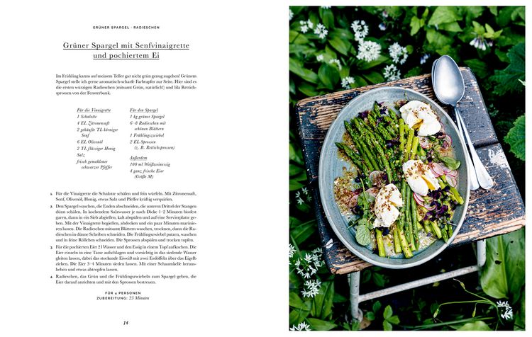 Produktbild: Das Gartenkochbuch