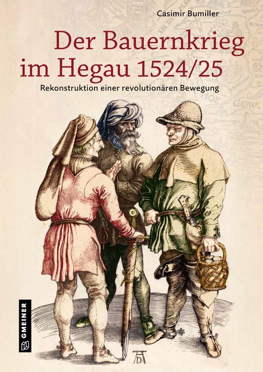 Produktbild: Der Bauernkrieg im Hegau 1524/25