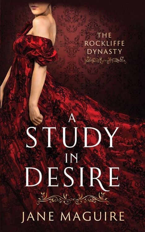 Produktbild: A Study in Desire
