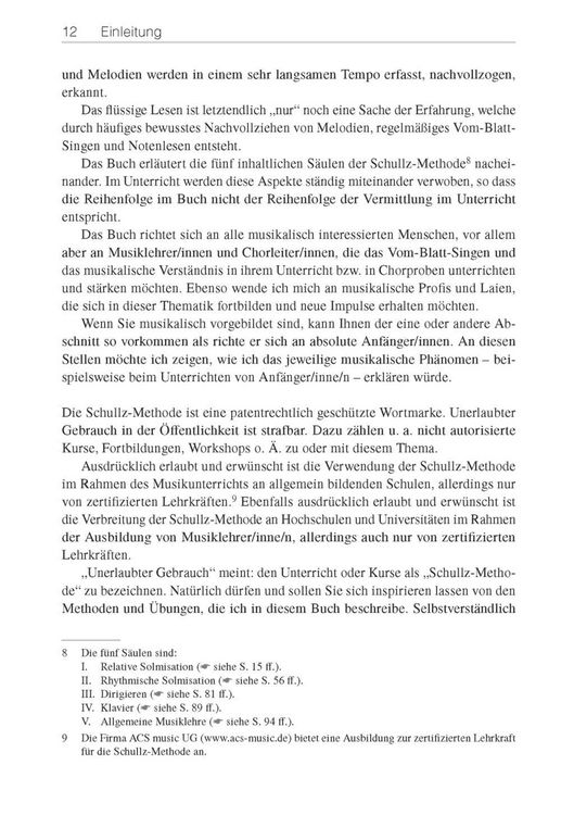 Produktbild: Die Schullz-Methode