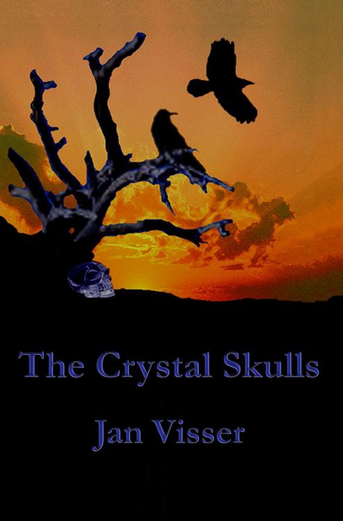 Produktbild: The Crystal Skulls (The Revelations Saga, #1)