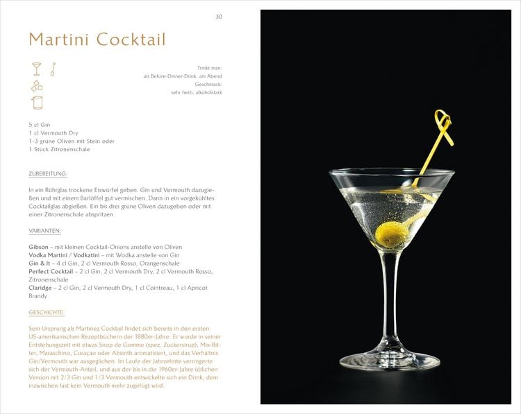 Produktbild: Cocktail Klassiker