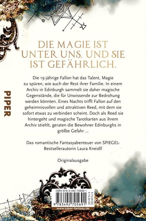 Produktbild: Das Fl&uuml;stern der Magie