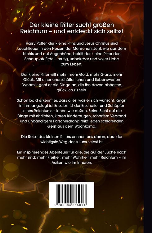 Produktbild: Der kleine Ritter und die Weltherrschaft