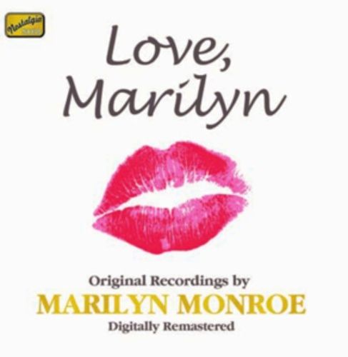 Produktbild: Love,Marilyn