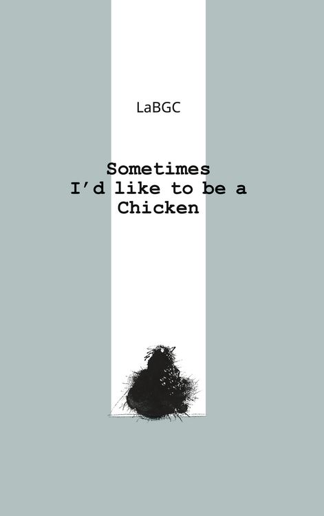 Produktbild: Sometimes I'd like to be a Chicken