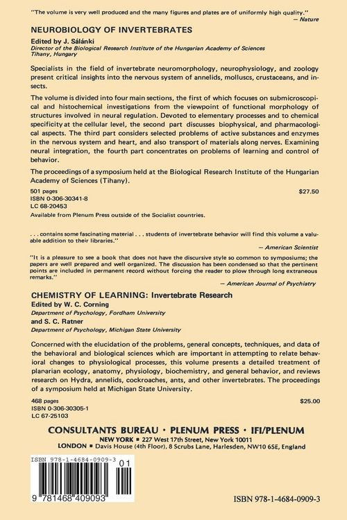 Produktbild: Behavior of Marine Animals