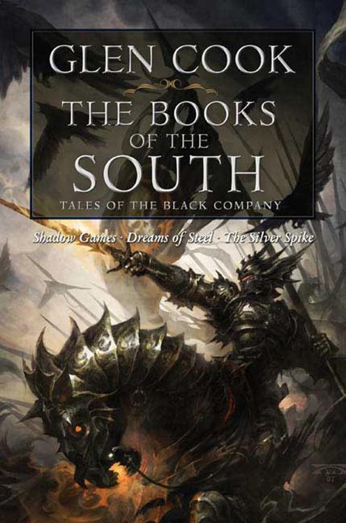 Produktbild: The Books of the South: Tales of the Black Company