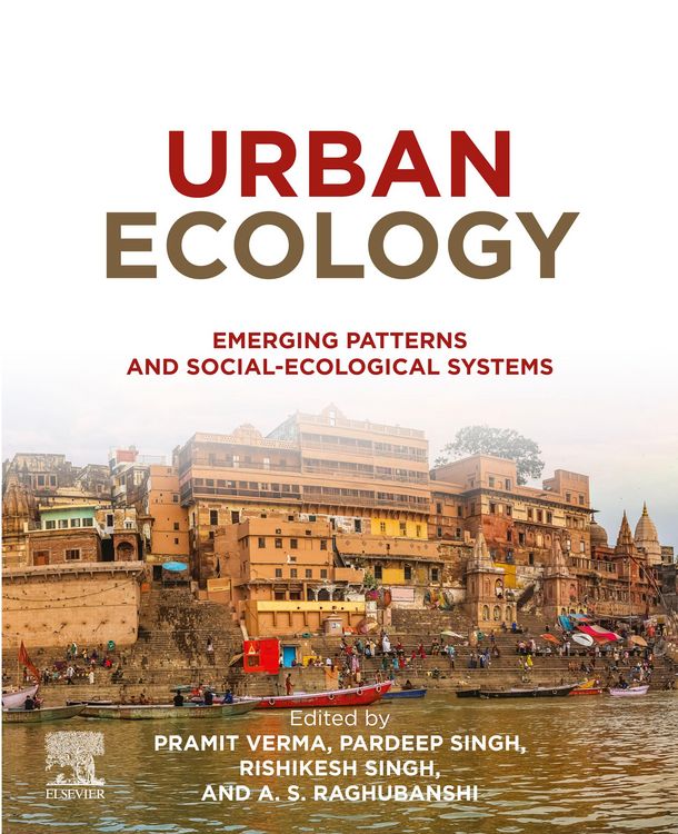 Produktbild: Urban Ecology