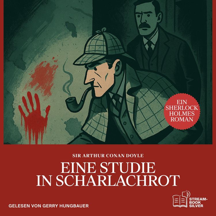 Produktbild: Eine Studie in Scharlachrot