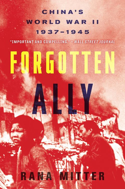 Produktbild: Forgotten Ally
