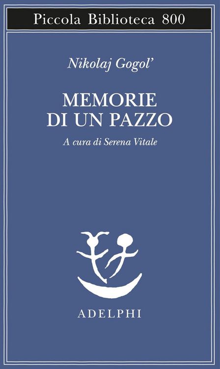 Produktbild: Memorie di un pazzo
