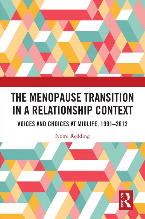 Produktbild: The Menopause Transition in a Relationship Context