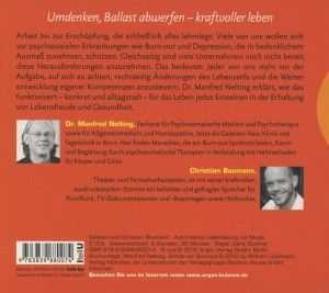 Produktbild: Schutz vor Burn-out