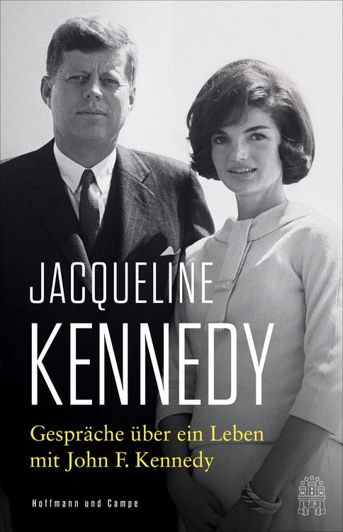 Produktbild: Gespr&auml;che &uuml;ber ein Leben mit John F. Kennedy