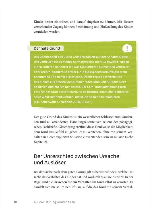 Produktbild: Sch&auml;tze finden statt Fehler suchen