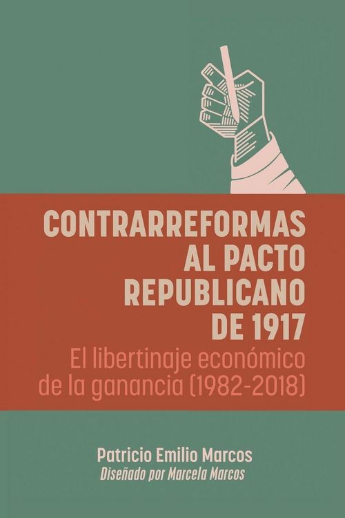 Produktbild: Contrarreformas al pacto republicano de 1917