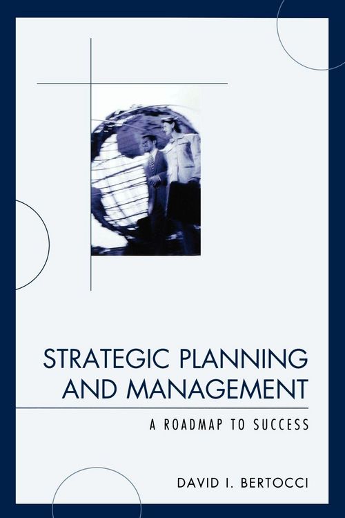 Produktbild: Strategic Planning and Management