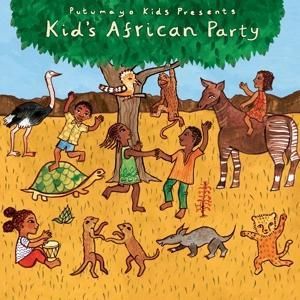 Produktbild: Kid's African Party