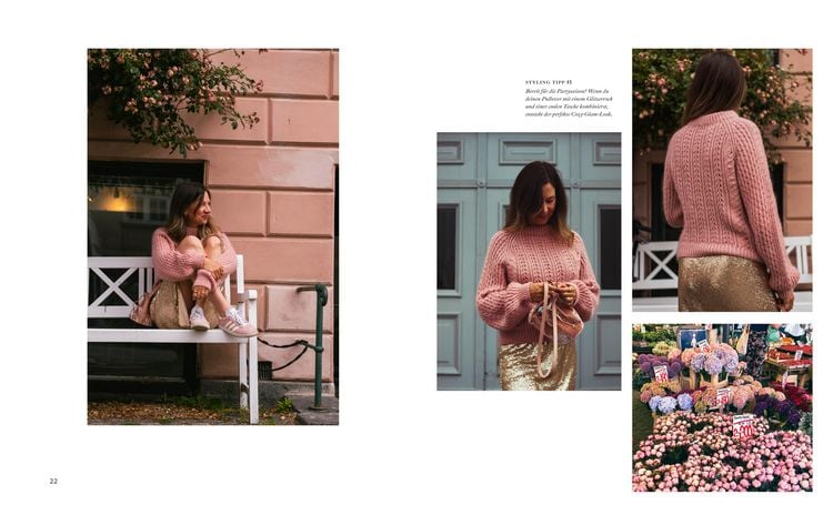Produktbild: Lieblingsst&uuml;cke stricken mit Kutova Kika